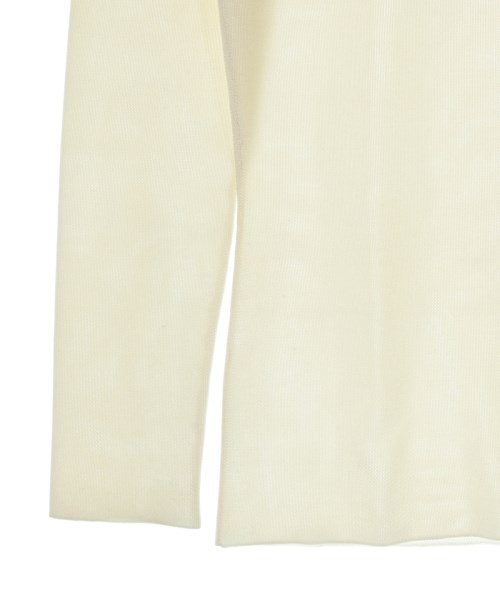 HERMES（エルメス）ニット・セーター 白 サイズ:36(XS位) レディース/2200671865030