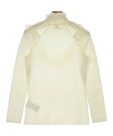 HERMES（エルメス）ニット・セーター 白 サイズ:36(XS位) レディース/2200671865030