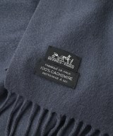 HERMES（エルメス）バンダナ・スカーフ グレー サイズ:- レディース/2200680178015