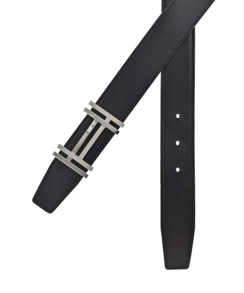 HERMES（エルメス）ベルト 黒 サイズ:95 レディース/2200680224026
