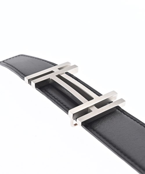 HERMES（エルメス）ベルト 黒 サイズ:95 レディース/2200680224026