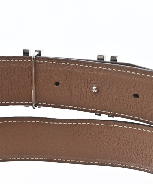 HERMES（エルメス）ベルト 黒 サイズ:95 レディース/2200680224026