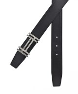 HERMES（エルメス）ベルト 黒 サイズ:95 レディース/2200680224026