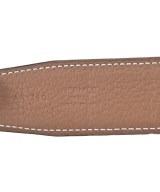 HERMES（エルメス）ベルト 黒 サイズ:95 レディース/2200680224026
