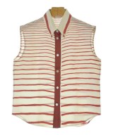 HERMES（エルメス）ブラウス 白 サイズ:38(S位) レディース/2200680810052