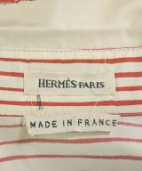 HERMES（エルメス）ブラウス 白 サイズ:38(S位) レディース/2200680810069