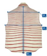 HERMES（エルメス）ブラウス 白 サイズ:38(S位) レディース/2200680810069