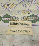 HERMES（エルメス）ブラウス 紫 サイズ:36(XS位) レディース/2200680810083