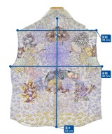 HERMES（エルメス）ブラウス 紫 サイズ:36(XS位) レディース/2200680810083