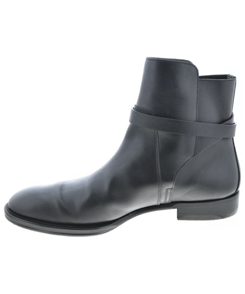 HERMES（エルメス）ブーツ 黒 サイズ:EU41 1/2(26.5cm位) メンズ/2200680844095