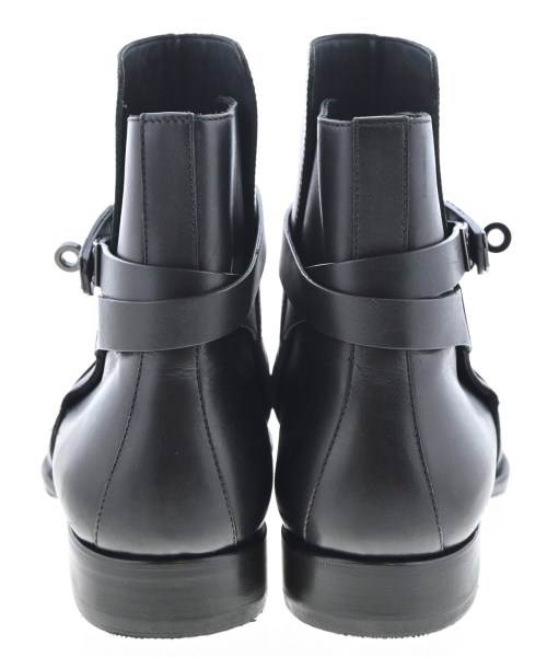 HERMES（エルメス）ブーツ 黒 サイズ:EU41 1/2(26.5cm位) メンズ/2200680844095