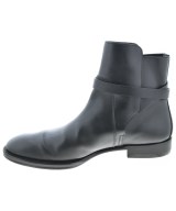 HERMES（エルメス）ブーツ 黒 サイズ:EU41 1/2(26.5cm位) メンズ/2200680844095