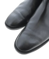 HERMES（エルメス）ブーツ 黒 サイズ:EU41 1/2(26.5cm位) メンズ/2200680844095