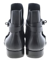 HERMES（エルメス）ブーツ 黒 サイズ:EU41 1/2(26.5cm位) メンズ/2200680844095
