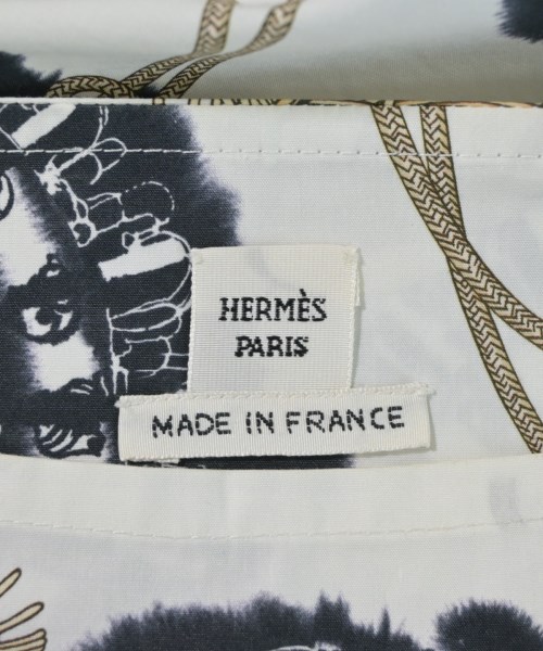 HERMES（エルメス）ワンピース 白 サイズ:36(XS位) レディース/2200680924025