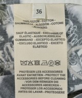 HERMES（エルメス）ワンピース 白 サイズ:36(XS位) レディース/2200680924025