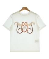 HERMES（エルメス）Tシャツ・カットソー 白 サイズ:34(XS位) レディース/2200680924032