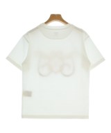 HERMES（エルメス）Tシャツ・カットソー 白 サイズ:34(XS位) レディース/2200680924032