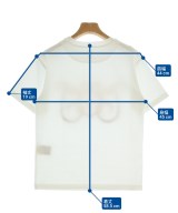 HERMES（エルメス）Tシャツ・カットソー 白 サイズ:34(XS位) レディース/2200680924032