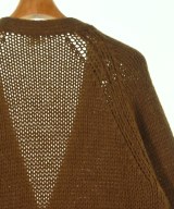 HERMES（エルメス）カーディガン 茶 サイズ:M レディース/2200676507010