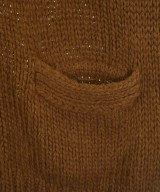 HERMES（エルメス）カーディガン 茶 サイズ:M レディース/2200676507010