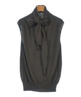 HERMES（エルメス）ニット・セーター 茶 サイズ:XXL レディース/2200680538109