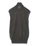 HERMES（エルメス）ニット・セーター 茶 サイズ:XXL レディース/2200680538109