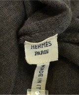 HERMES（エルメス）ニット・セーター 茶 サイズ:XXL レディース/2200680538109