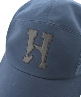 HERMES（エルメス）キャップ 紺 サイズ:59 メンズ/2200681110144