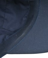 HERMES（エルメス）キャップ 紺 サイズ:59 メンズ/2200681110144