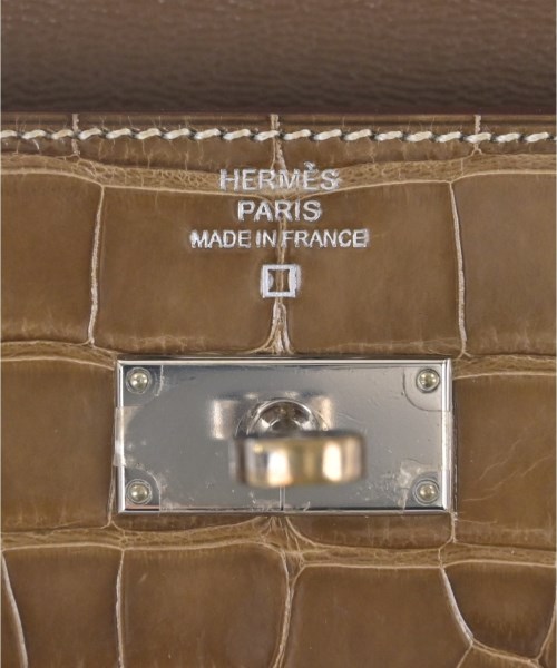 HERMES（エルメス）財布・コインケース 茶 サイズ:- レディース/2200681251106