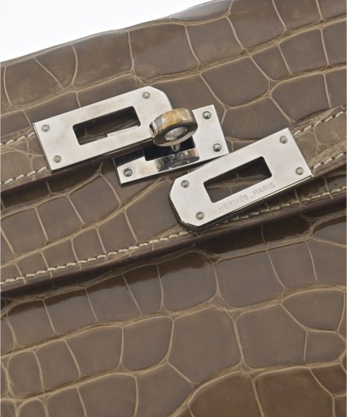 HERMES（エルメス）財布・コインケース 茶 サイズ:- レディース/2200681251106