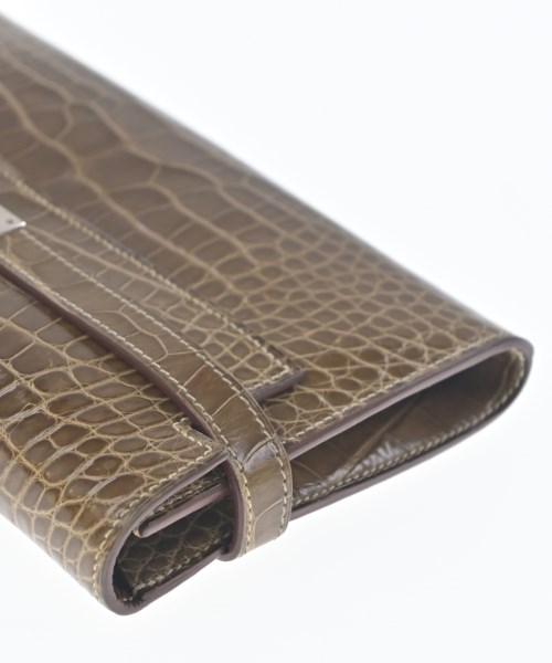 HERMES（エルメス）財布・コインケース 茶 サイズ:- レディース/2200681251106