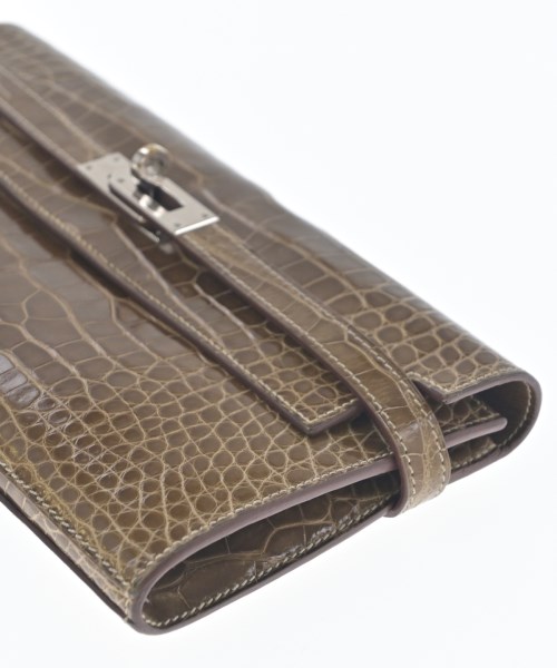 HERMES（エルメス）財布・コインケース 茶 サイズ:- レディース/2200681251106