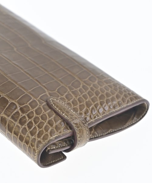 HERMES（エルメス）財布・コインケース 茶 サイズ:- レディース/2200681251106