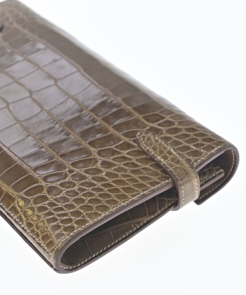 HERMES（エルメス）財布・コインケース 茶 サイズ:- レディース/2200681251106