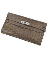 HERMES（エルメス）財布・コインケース 茶 サイズ:- レディース/2200681251106