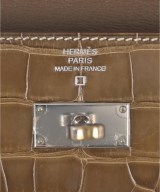 HERMES（エルメス）財布・コインケース 茶 サイズ:- レディース/2200681251106