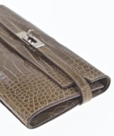 HERMES（エルメス）財布・コインケース 茶 サイズ:- レディース/2200681251106