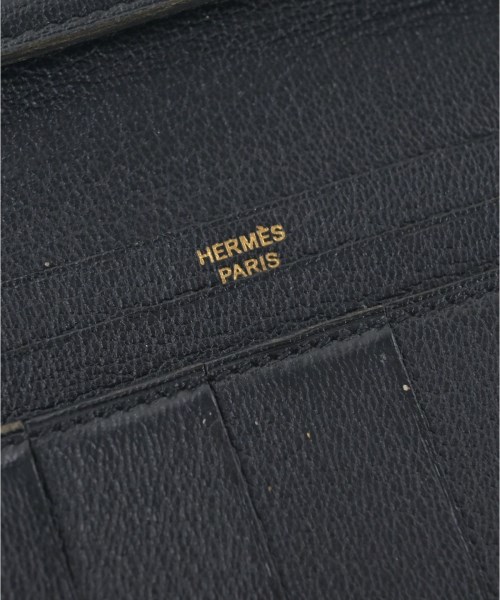 HERMES（エルメス）財布・コインケース 黒 サイズ:- レディース/2200681251113