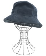 HERMES（エルメス）ハット 黒 サイズ:57cm レディース/2200681391062