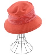 HERMES（エルメス）ハット オレンジ サイズ:57cm レディース/2200681391079