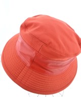 HERMES（エルメス）ハット オレンジ サイズ:57cm レディース/2200681391079