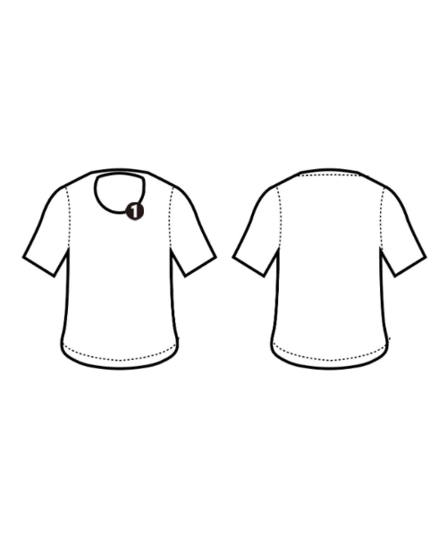 HERMES（エルメス）Tシャツ・カットソー 白 サイズ:34(XXS位) レディース/2200681465015