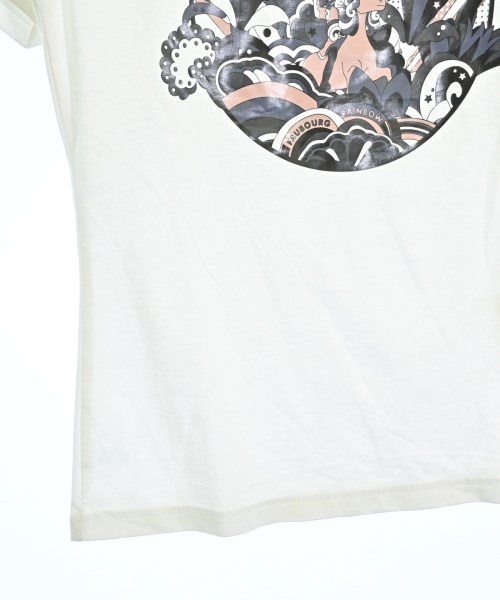 HERMES（エルメス）Tシャツ・カットソー 白 サイズ:34(XXS位) レディース/2200681465015
