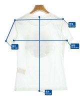HERMES（エルメス）Tシャツ・カットソー 白 サイズ:34(XXS位) レディース/2200681465015