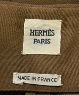 HERMES（エルメス）ショートパンツ ベージュ サイズ:38(S位) レディース/2200681465022