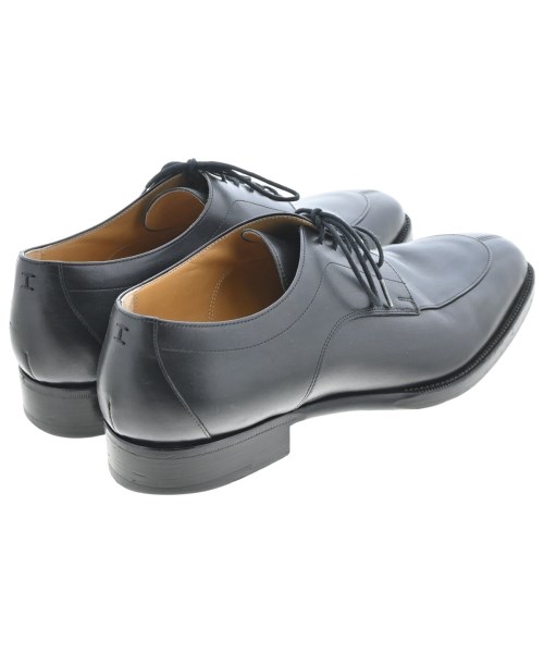 HERMES（エルメス）ビジネス・ドレスシューズ 黒 サイズ:EU42 1/2(27.5cm位) メンズ/2200681872035