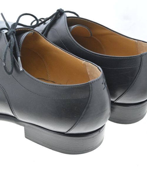 HERMES（エルメス）ビジネス・ドレスシューズ 黒 サイズ:EU42 1/2(27.5cm位) メンズ/2200681872035