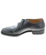 HERMES（エルメス）ビジネス・ドレスシューズ 黒 サイズ:EU42 1/2(27.5cm位) メンズ/2200681872035